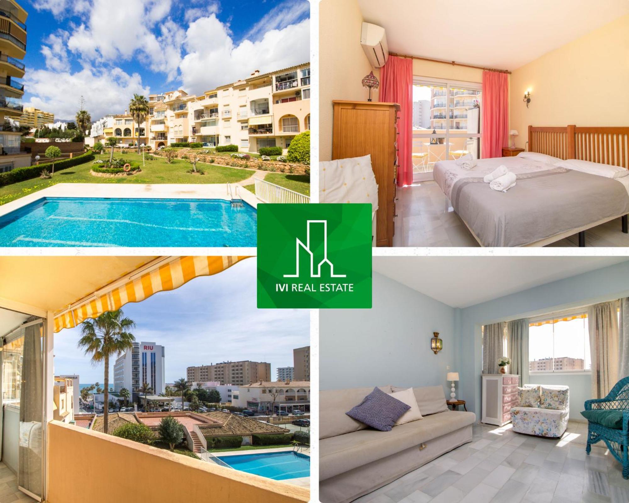 Erisa 52 By Ivi Real Estate Apartment Torremolinos Exterior photo