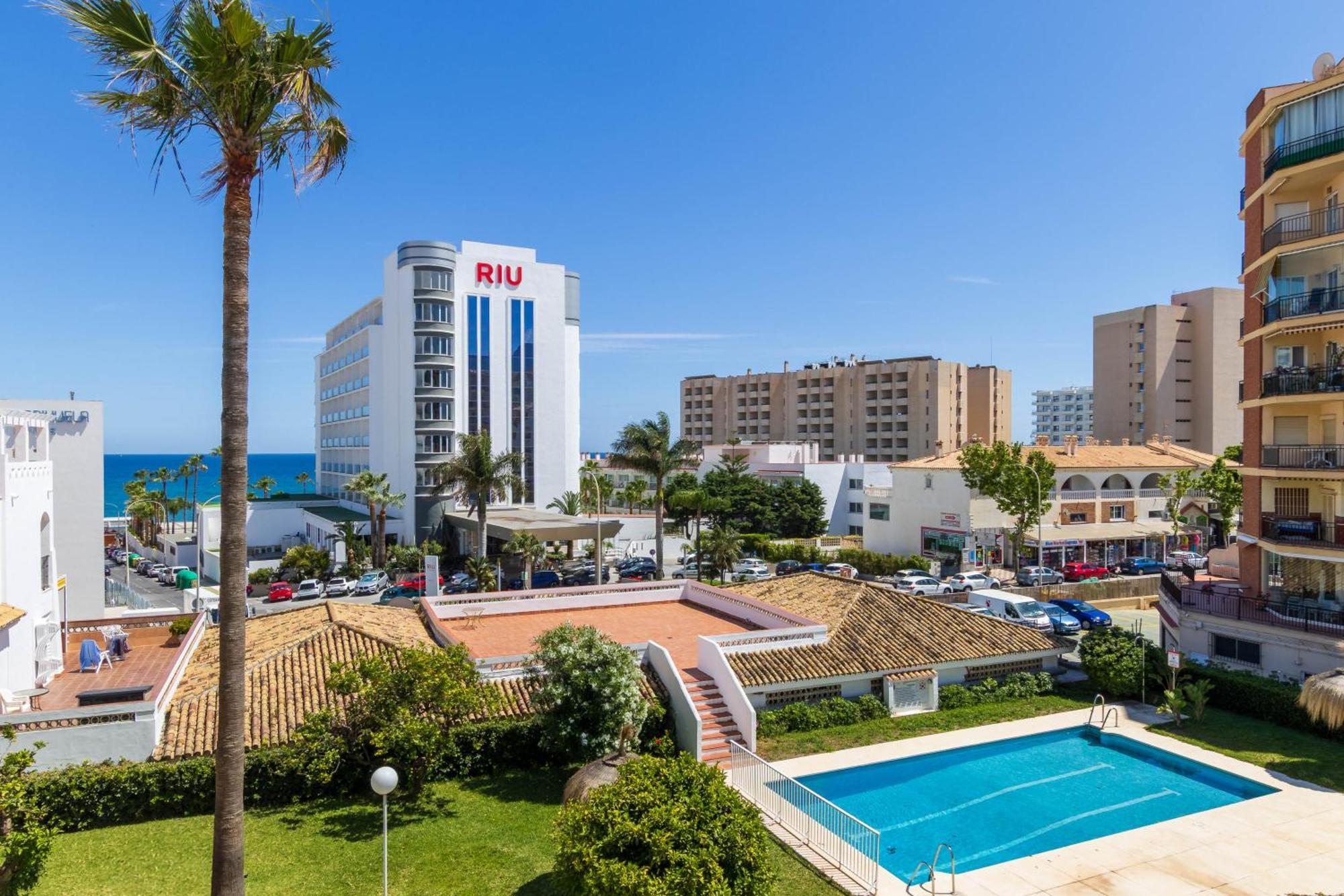 Erisa 52 By Ivi Real Estate Apartment Torremolinos Exterior photo