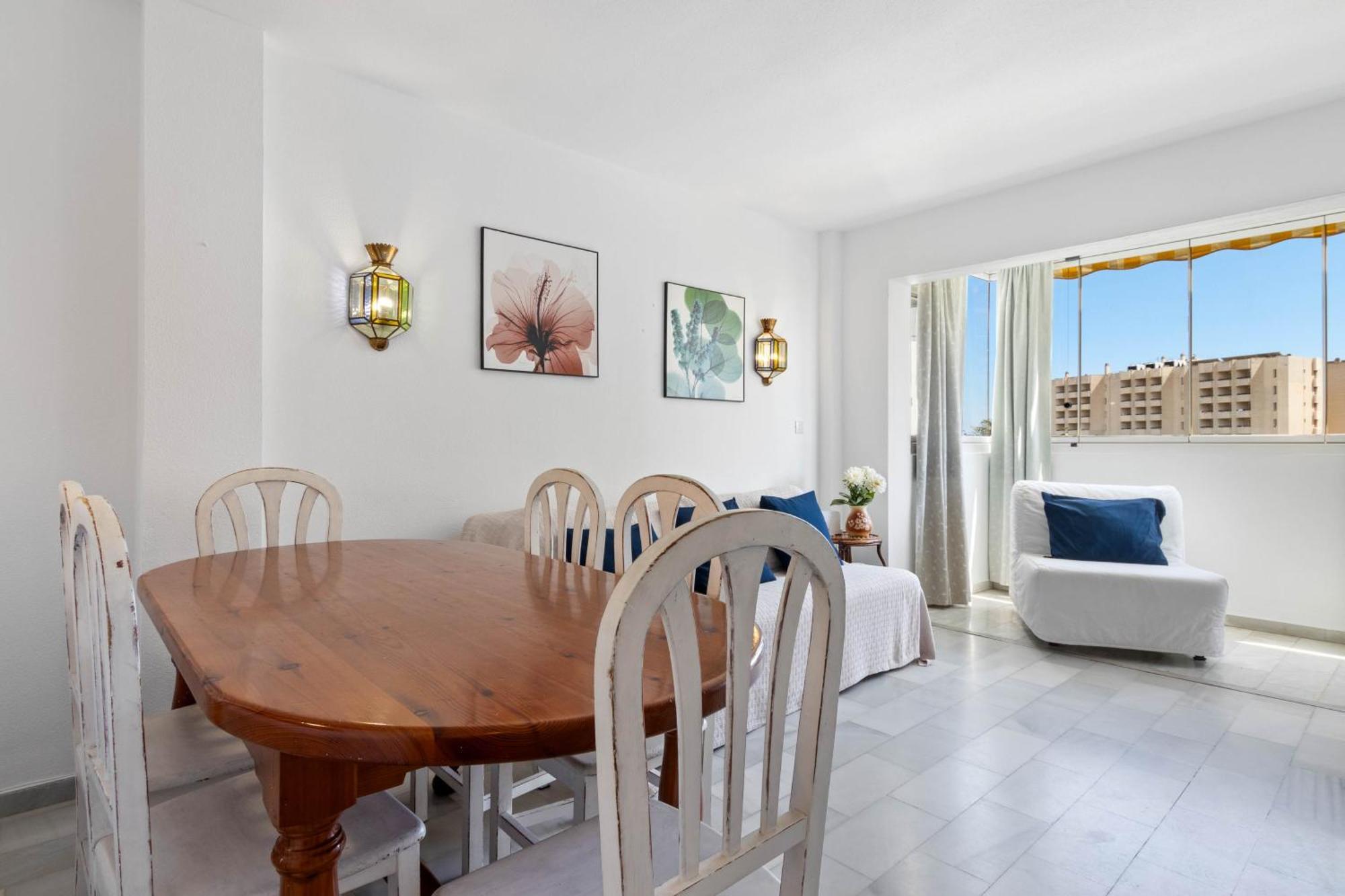 Erisa 52 By Ivi Real Estate Apartment Torremolinos Exterior photo
